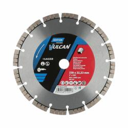 Norton Vulcan Turbo Laser gyémánt vágókorong Ø230x22, 23 mm (CT443395)