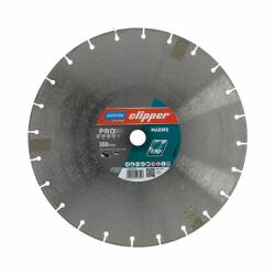 Norton Clipper Pro Marmo gyémánt vágókorong Ø350x25, 4 mm (CT420244)