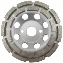 CORAX 4407 gyémánt betoncsiszoló tárcsa Ø115x22, 23 mm (CTGYCS115)