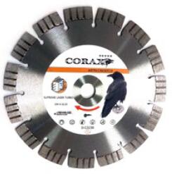 CORAX Standard Beton gyémánt vágókorong Ø450x25, 4 mm (CR645322)