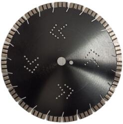 CORAX TS-15 gyémánt vágókorong Ø350x25, 4 mm (CRTS15-35015323B)