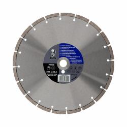 Norton Atlas Masonry Laser gyémánt vágókorong Ø350x25, 4 mm (CT422139)