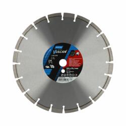 Norton Vulcan Combo gyémánt vágókorong Ø350x25, 4 mm (CT430199)