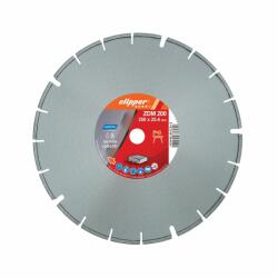 Norton Clipper Pro ZDM200 gyémánt vágókorong Ø350x25, 4 mm (CT410238)