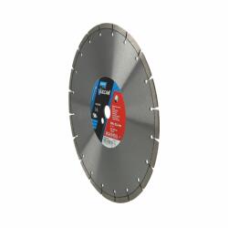 Norton Vulcan Laser gyémánt vágókorong Ø350x25, 4 mm (CT430197)