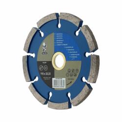 Norton Atlas TP gyémánt vágókorong Ø115x22, 23 mm (CT423589)