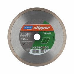 Norton Clipper Pro Ceramic gyémánt vágókorong Ø230x25, 4 mm (CT425096)