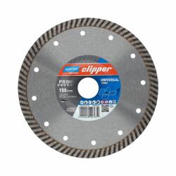Norton Clipper Pro Universal Turbo gyémánt vágókorong Ø150x22, 23 mm (CT410316)