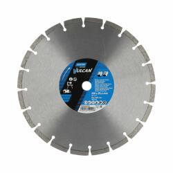 Norton Vulcan Universal gyémánt vágókorong Ø350x25, 4 mm (CT443394)