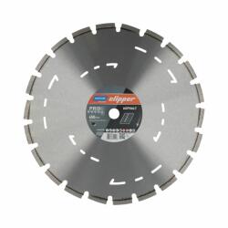 Norton Clipper Pro Asphalt gyémánt vágókorong Ø450x25, 4 mm (CT428160)