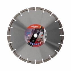 Norton Clipper Pro 2X2 Explorer gyémánt vágókorong Ø350x20 mm (CT447336)