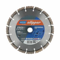 Norton Clipper Pro Universal Laser gyémánt vágókorong Ø230x22, 23 mm (CT403038)