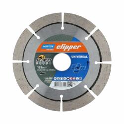 Norton Clipper Pro Universal Silencio gyémánt vágókorong Ø115x22, 23 mm (CT407952)