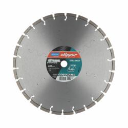 Norton Clipper Extreme Stradalit gyémánt vágókorong Ø400x25, 4 mm (CT423047)