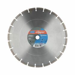 Norton Clipper Pro Universal Laser gyémánt vágókorong Ø400x25, 4 mm (CT425951)