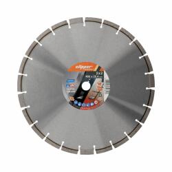 Norton Clipper Pro 2X2 Explorer gyémánt vágókorong Ø400x25, 4 mm (CT401398)