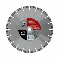 Norton Atlas Turbo Laser gyémánt vágókorong Ø300x20 mm (CT426959)