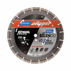 Norton Clipper Extreme 4X4 Silencio gyémánt vágókorong Ø350x20 mm (CT409643)