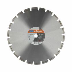 Norton Clipper Classic Asphalt gyémánt vágókorong Ø450x25, 4 mm (CT426881)