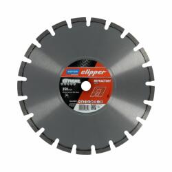 Norton Clipper Extreme RC575 Silencio gyémánt vágókorong Ø450x25, 4 mm (CT447831)