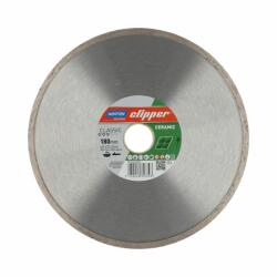 Norton Clipper Classic Ceramic gyémánt vágókorong Ø180x25, 4/22, 23 mm (CT426828)