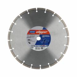 Norton Clipper Classic Universal Laser gyémánt vágókorong Ø350x20 mm (CT426841)