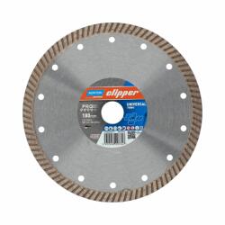 Norton Clipper Pro Universal Turbo gyémánt vágókorong Ø180x22, 23 mm (CT410317)