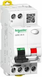 Schneider Electric ACTI9 iARC AFDD ívzárlat figyelő, 1P-N, 25A (A9FDD225)