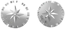 Guess női fülbevaló JUBE02206JWRHT/U - JUBE02206JWRHT/U (JUBE02206JWRHT/U)