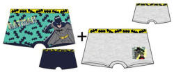  Batman gyerek boxeralsó 2 darab/csomag (85SWE3021B5)