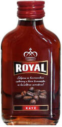 Royal Kávé likőr 0.1 12/# (25%)