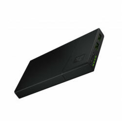 Green Cell GreenCell PowerPlay10S 10000mAh 18W USB fekete utazó/hordozható külső akku/akkumulátor/ powerbank