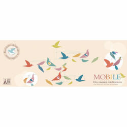 Djeco DD04375 Mobile Katsumi - Oiseaux color - FSC MIX (BODD04375)
