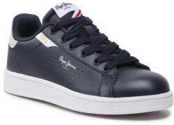 Pepe Jeans Sneakers Pepe Jeans Player Basic B PBS30532 Bleumarin