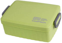 Cool Pack uzsonnásdoboz levehető tetővel - 17x6, 5x12 cm - zöld (93408CP)