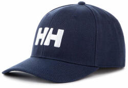 Helly Hansen Șapcă Helly Hansen Brand Cap 67300 Bleumarin