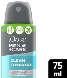 Dove Men+Care Clean Comfort dezodor - 75 ml