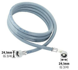 Viva Style Mosógép bekötöcső 3/4" x 3/4" - 1, 5 m (31370180)