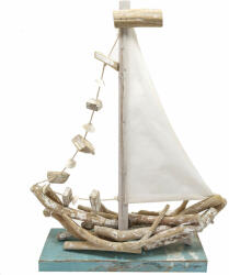 Uszadékfa vitorlás