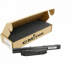CM POWER Baterie laptop CM Power compatibila cu Fujitsu Lifebook E753 FPCBP421BL FPCBP422, 4400 (48 Wh) (CMPOWER-FU-E753_2)