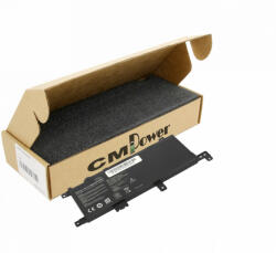 CM POWER Baterie laptop CM Power compatibila cu Asus F542 C21N1634, 3800 (29 Wh) (CMPOWER-AS-F542_2)