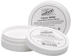 Mehron Clown White - Bohóc fehér (56 gramm)