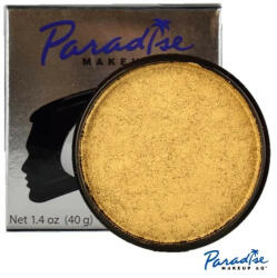 Mehron Paradise Makeup AQ Mehron Paradise arcfesték 40g - Gyöngyház arany "Dore / Gold
