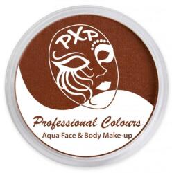 PXP Professional Colours PXP arcfesték csokoládé barna 30gr