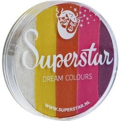Superstar Dream Colors arcfesték - Sunshine 45 gr - mkkreativ