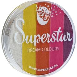 Superstar Dream Colors arcfesték - Sunshine 45 gr