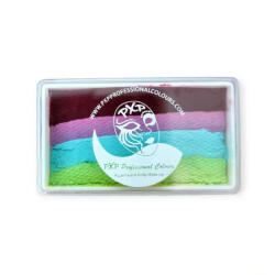 PXP Professional Colours PXP csíkos arcfesték Sweet Breeze 28g