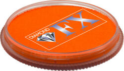 Diamond Fx arcfesték - UV Narancs
