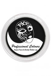 PXP Professional Colours PXP arcfesték fekete 30gr