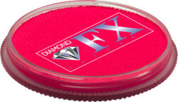 Diamond Fx arcfesték - UV - Neon Rózsaszín 30g